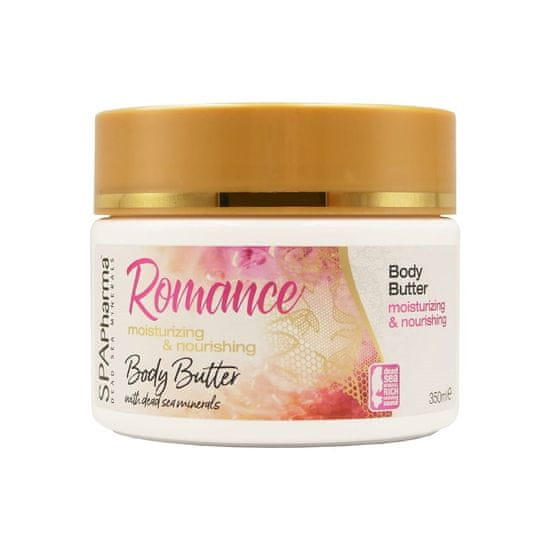 Spa Pharma Izdelki za osebno nego Body Butter Romance