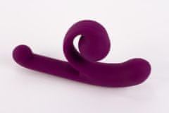X-MEN VIBRATOR X-MEN Magic Snail Flexible Purple