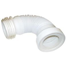 Alca Plast Priključek za WC T-3560/I-F fleksibilen