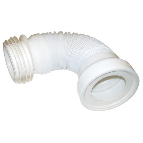Alca Plast Priključek za WC T-3560/I-F fleksibilen