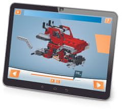 Clementoni Science&amp;Play Mehanski laboratorij Monster truck 10v1