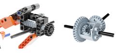 Clementoni Science&amp;Play Mehanski laboratorij Monster truck 10v1