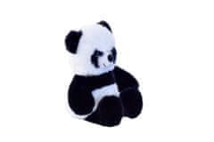 Mac Toys Plišasta mikrovalovna pečica - panda