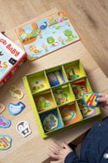 MONTESSORI BABY BOX - Živali