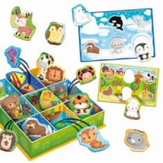 MONTESSORI BABY BOX - Živali