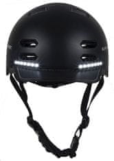 CEL-TEC SAFE-TEC Bluetooth pametna čelada/ SK8 Black S