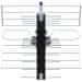 STRONG digitalna antena DVB-T/T2 SRT ANT 200/ filter LTE/ 5V adapter (USB)/ zunanja/ UHF 18 - 20 dB/ 470 - 790 MHz