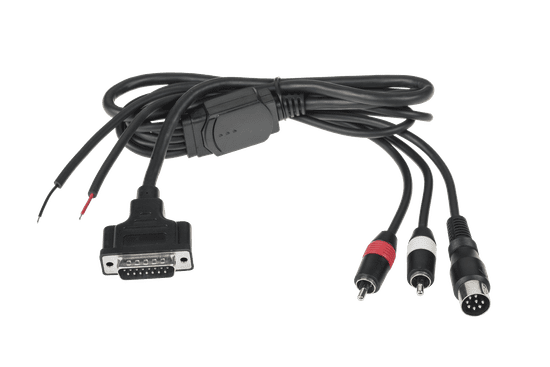 shumee Kabel za Peiying PY-EM02 Panasonic digitalni glasbeni izmenjevalec