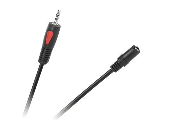 shumee Jack kabel 3,5 vtičnica 10m Cabletech Eco-Line