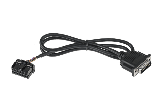 Peiying kabel za peiying py-em01 subaru 8 pin digital changer