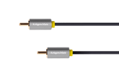 shumee Kabel 1RCA-1RCA 1,8 m Kruger&amp;Matz Basic