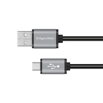 shumee Micro USB - USB kabel 1,8 m Kruger&Matz Basic
