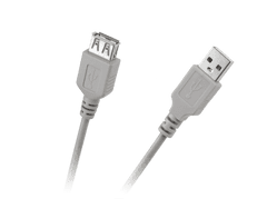 LP kabel usb tipa a vtič-vtičnica 3m