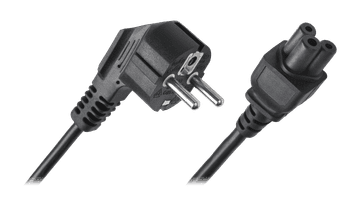 shumee Napajalni kabel "deteljica". za prenosnik 1,8m