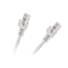 shumee Patchcord kabel UTP 8c plug-plug 7,5m CCA