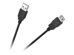Cabletech kabel usb wtyk-gniazdo 3.0m cabletech eco-line