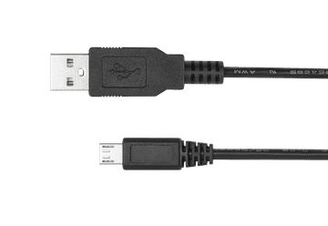 shumee USB - mikro USB kabel za KrugerMatz Drive 4 4S 5