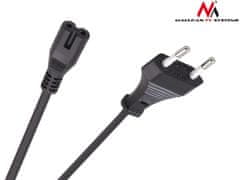 Maclean mctv-810 42165 napajalni kabel octa 2 pin 3m eu vtič