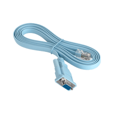 LP kabel rs232 vtič - vtič rj45