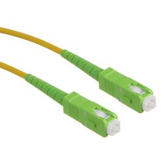 Maclean maclean optični kabel, sc/apc-sc/apc, enomodni, dolžina 3 m, simpleksni, g657a2, mctv-433