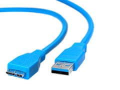 Maclean mctv-737 41596 kabel usb 3.0 micro 3m