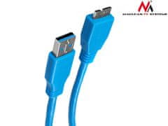 Maclean mctv-737 41596 kabel usb 3.0 micro 3m