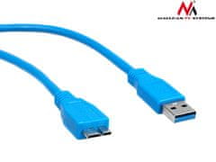 Maclean mctv-737 41596 kabel usb 3.0 micro 3m