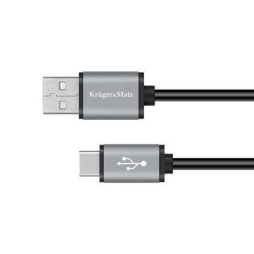 shumee Osnovni kabel USB Type-C Kruger&Matz