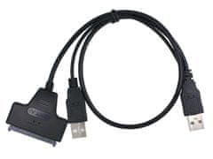 Ak296 kabelski adapter ssd hdd sata-usb 2.0