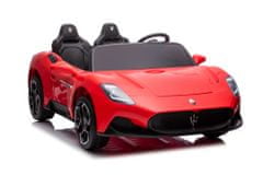Beneo Otroški avto na baterijo Maserati MC20 rdeča 24V lea
