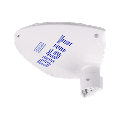 shumee DVB-T/T2 DIGIT 5G ZAŠČITENA TV antena AKTIVNA bela Telkom Telmor
