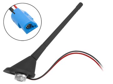 Blow 22-672# avtomobilska antena za opel 2001-2004