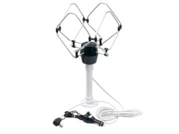 Blow 1546# vsesmerna TV antena z nosilcem 12/24V