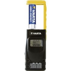 Varta digitalni tester baterij z lcd zaslonom varta 891