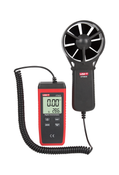 shumee Naprava za merjenje hitrosti vetra UT363S anemometer
