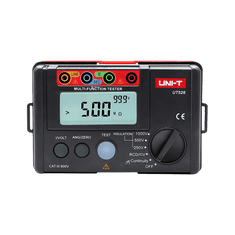 UNI-T večnamenski merilnik za električarje uni-t ut526