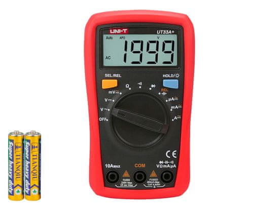 Blow 5015# ut33a+ uni-t meter