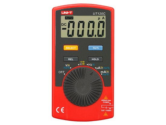 Blow 9288# uni-t ut120c meter