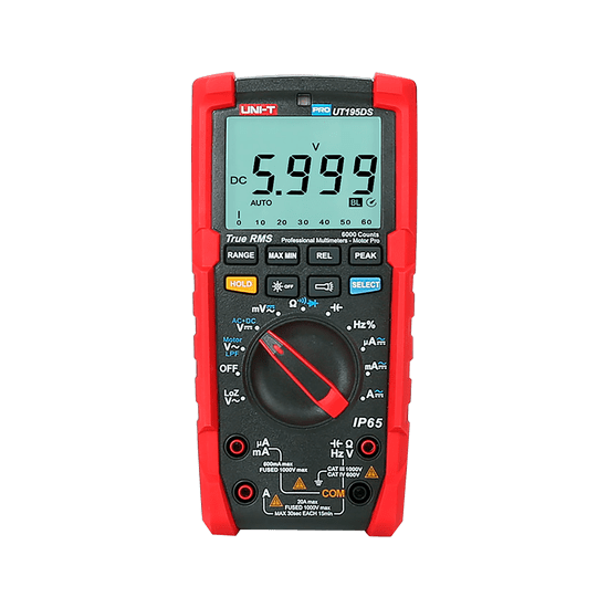 UNI-T univerzalni merilnik uni-t pro ut195m