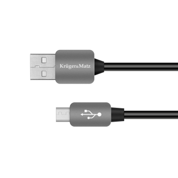 shumee USB - mikro USB vtič-vtič kabel 1,0 m Kruger&amp;Matz
