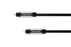 optični kabel toslink-toslink 0,5 m kruger&amp;matz