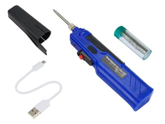 Blow 3872# Spajkalnik 8W 4,5V dc zd20e