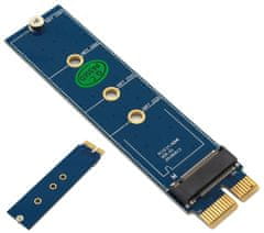 Ak249a adapter nmve pci-e