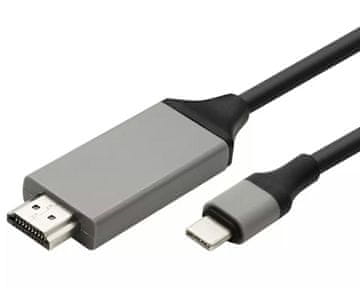 hd41 adapter mhl usb-c do hdmi 4k