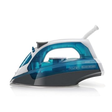 Black+Decker PARNI LIKALNIK 2200 W, 370 ml BXIR2200E