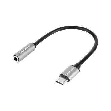 shumee Adapter USB tip C vtič - 3,5 stereo jack vtičnica Kruger & Matz Basic
