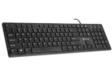 slomart Tipkovnica TRACER Ofis USB