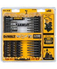 DeWalt 40 DEL. GARNITURA VIJAČNIH NASTAVKOV DT70705