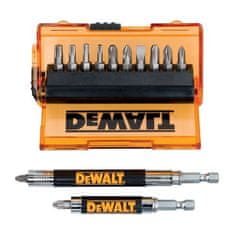 DeWalt 14 DELNA GARNITURA VIJAČNIH NASTAVKOV DT71502