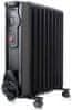 Black+Decker ELEKTRIČNI OLJNI RADIATOR 1500W, NASTAV.TERMOSTAT BXRA1500E